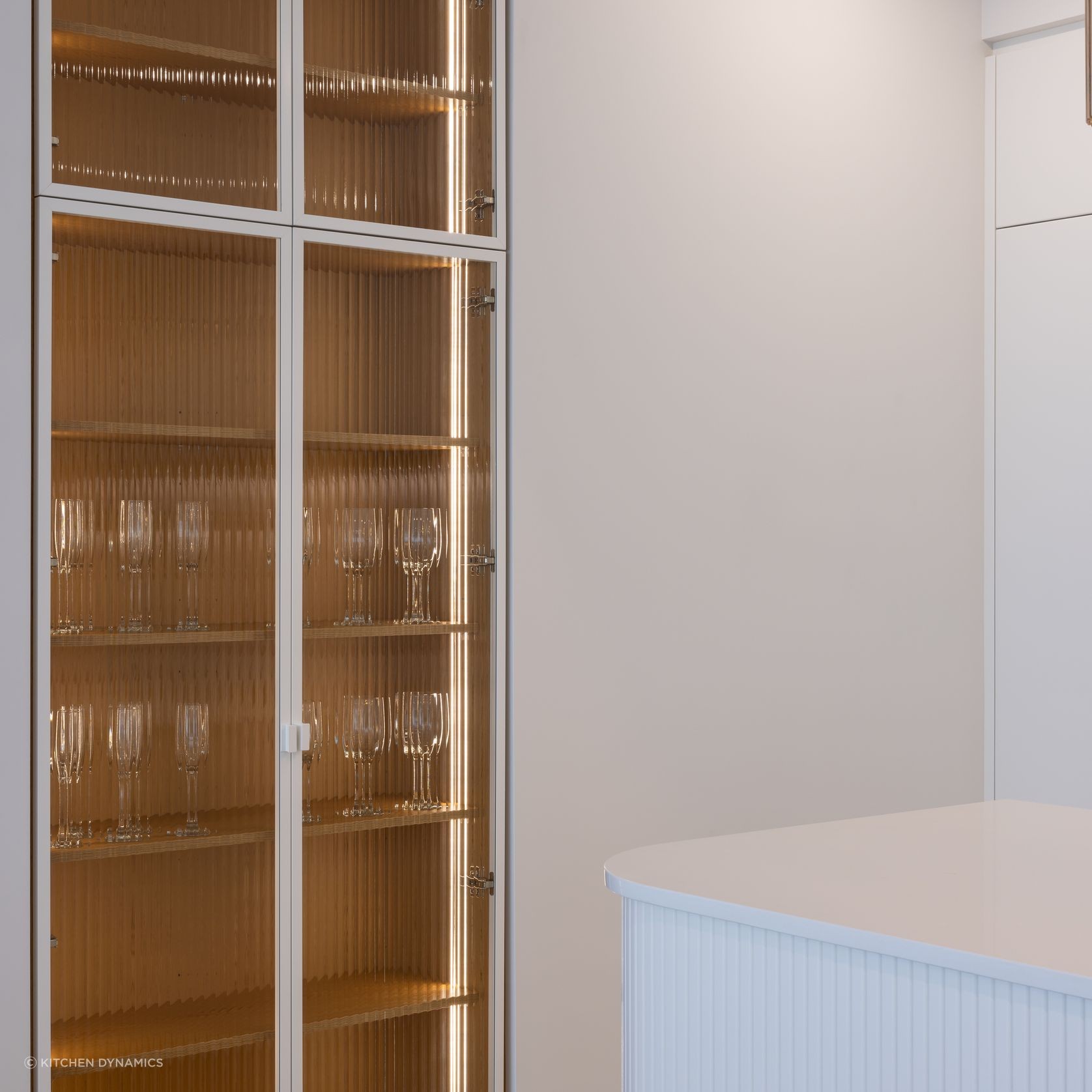 Aluminium Cabinet Doors | Signature Range gallery detail image