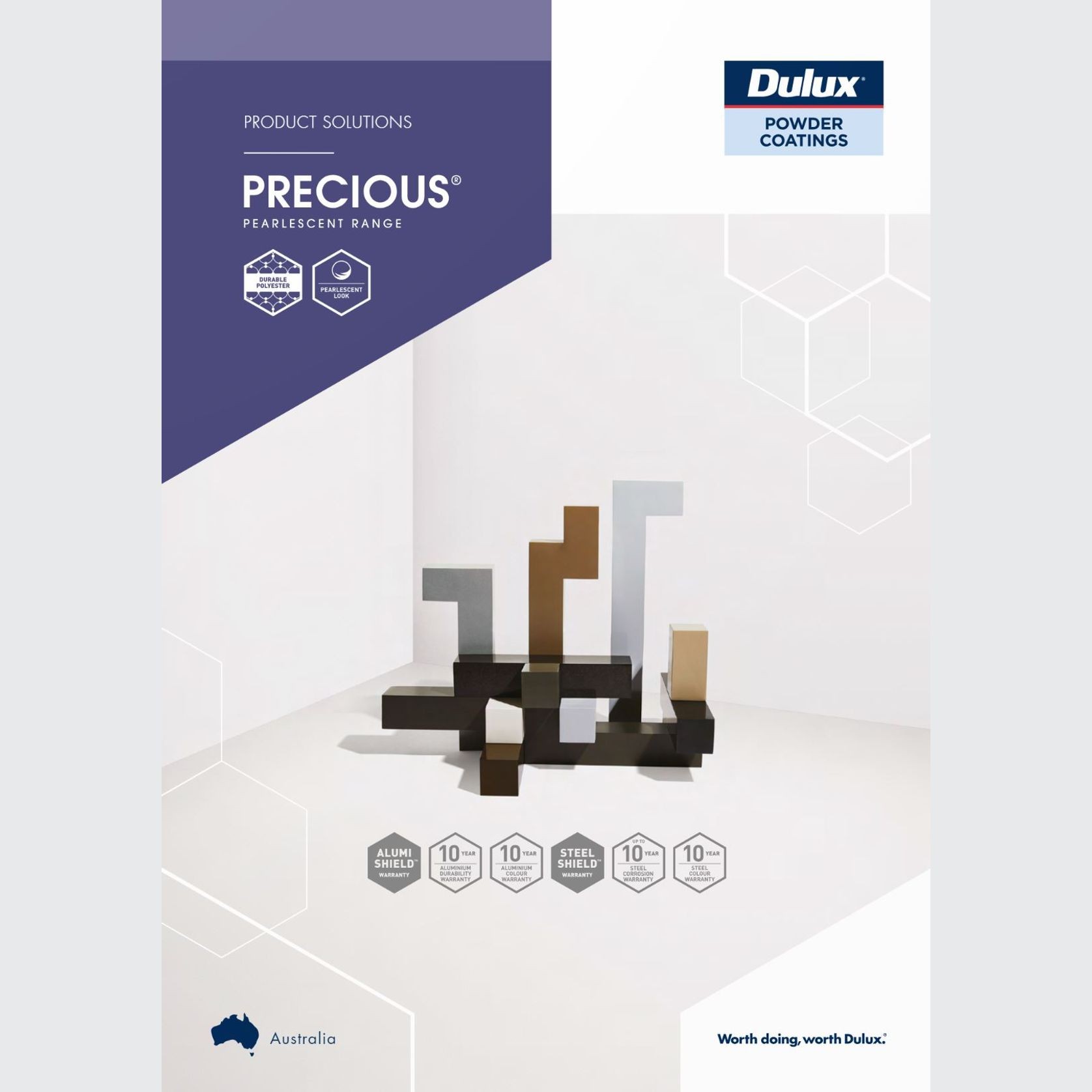 Aluminium Powder Coating gallery detail image