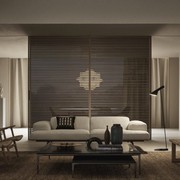 Stripe Sliding Doors by Rimadesio gallery detail image