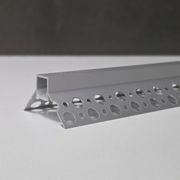 TL003 plaster-in trimless corner extrusion profile
