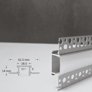 TL009 led extrusion