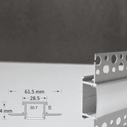 TL009 led extrusion