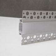 TL010 recessed extrusion for led strip lighting
