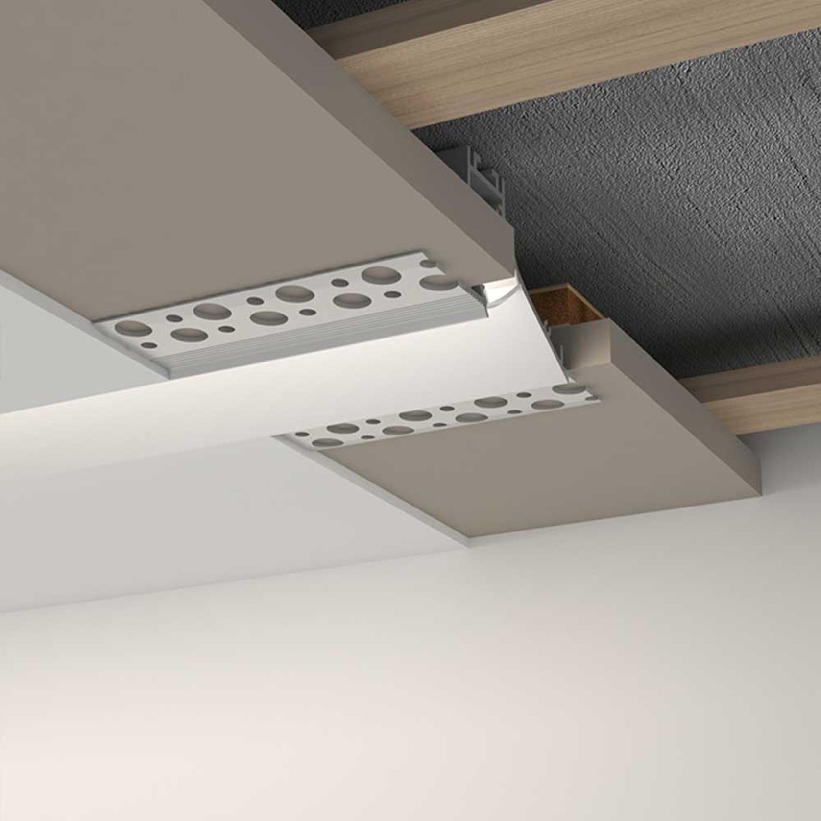 Wall Washing Cove Lighting Trimless gallery detail image