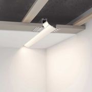 Wall washer LED profile