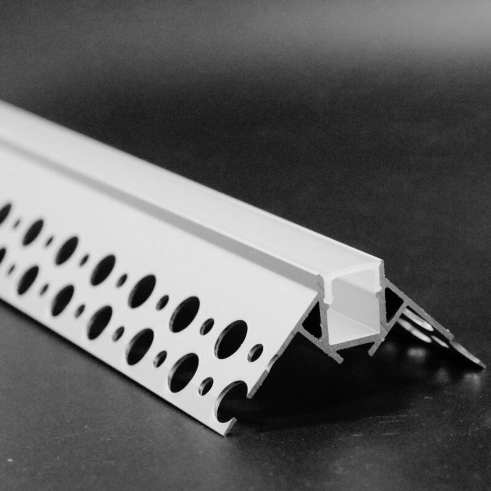 corner led profile