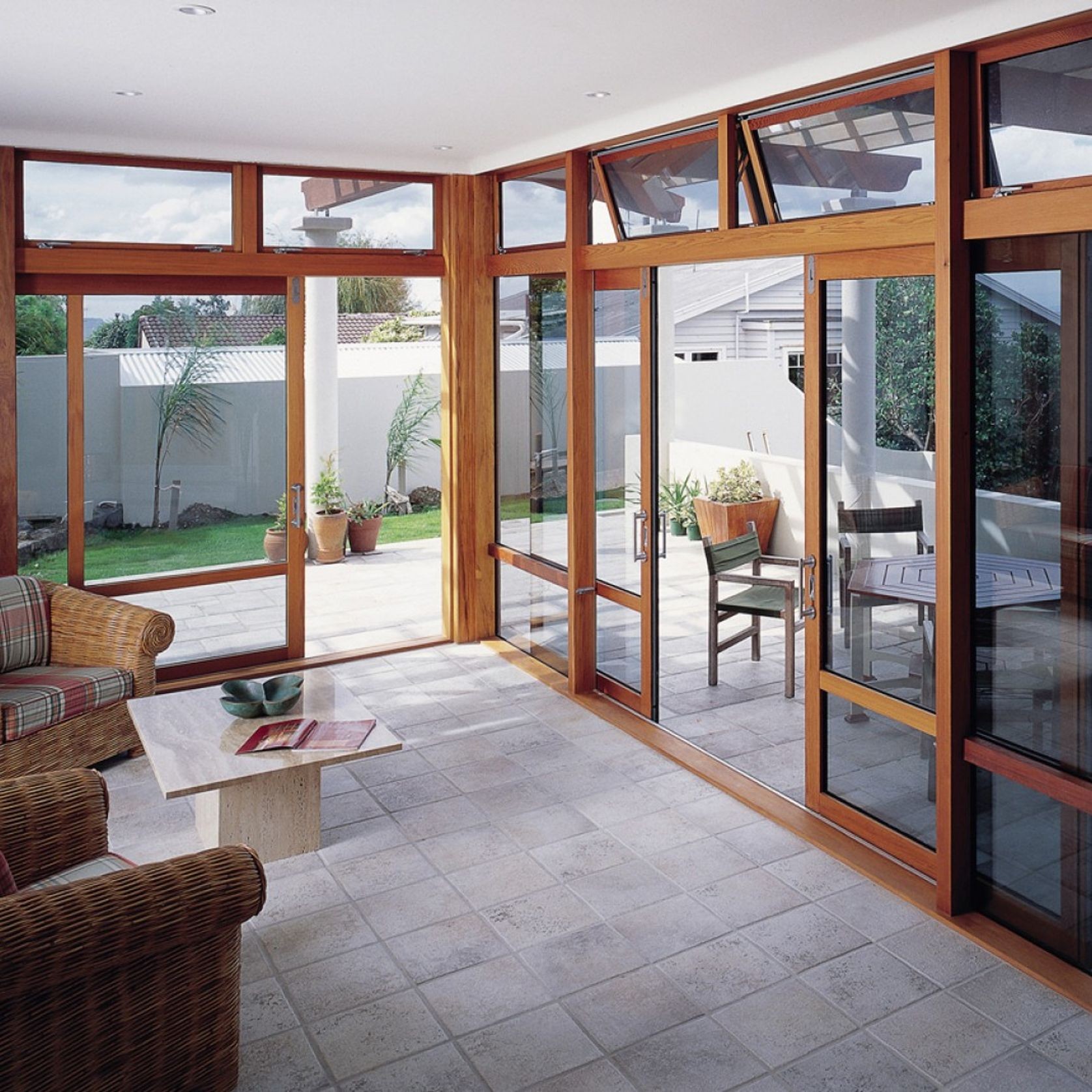 Alti® Composite Joinery System gallery detail image