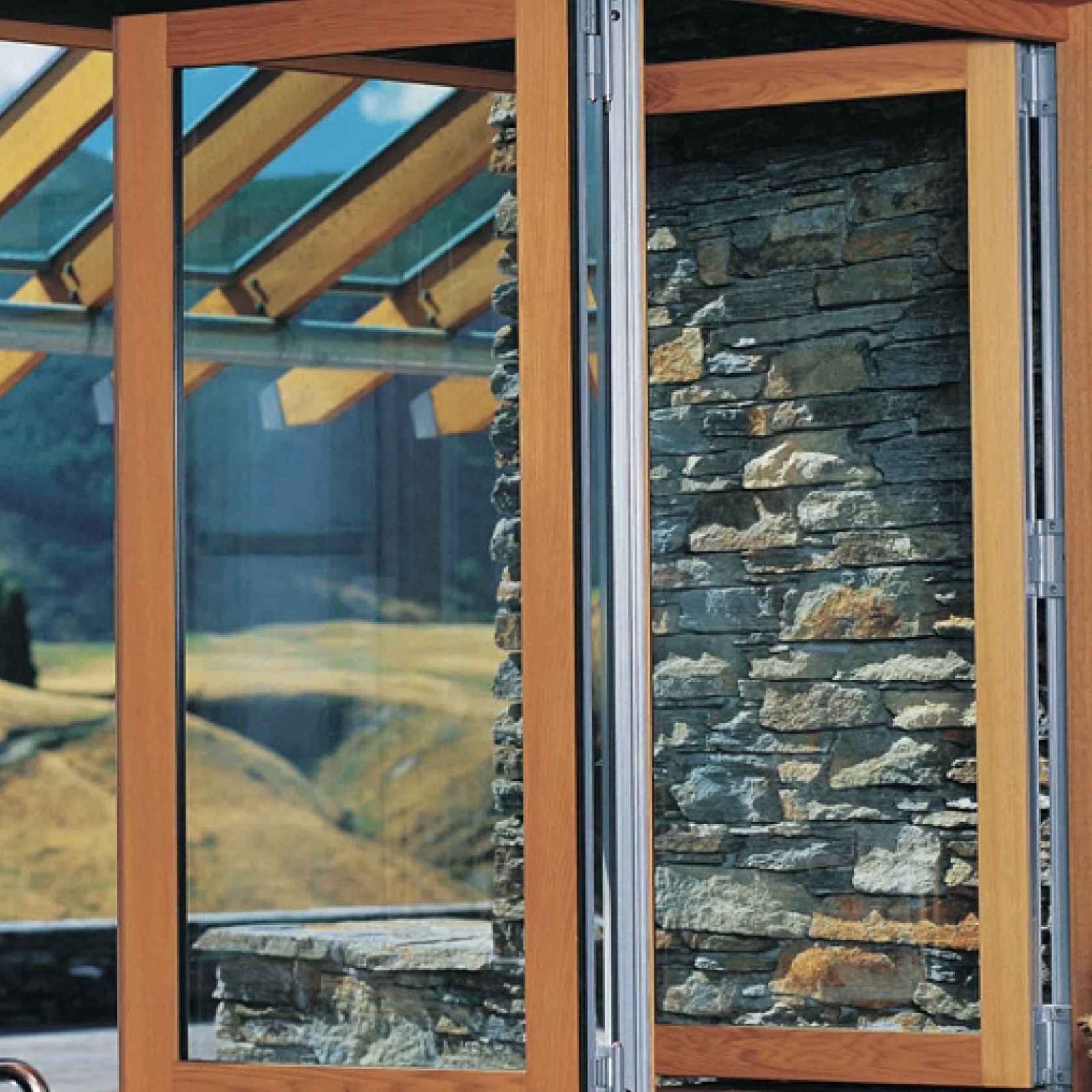 Alti® Composite Joinery System gallery detail image