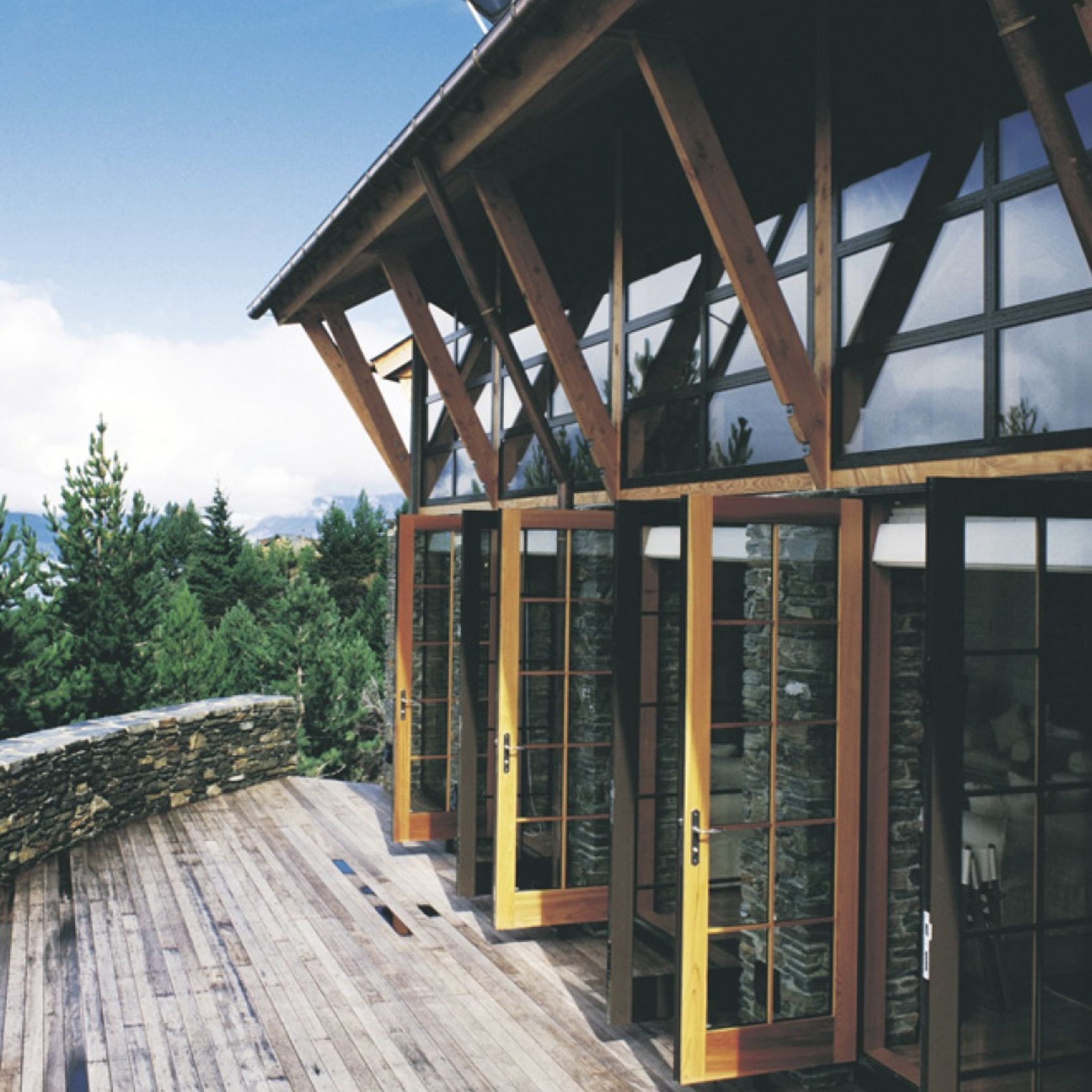 Alti® Composite Joinery System gallery detail image