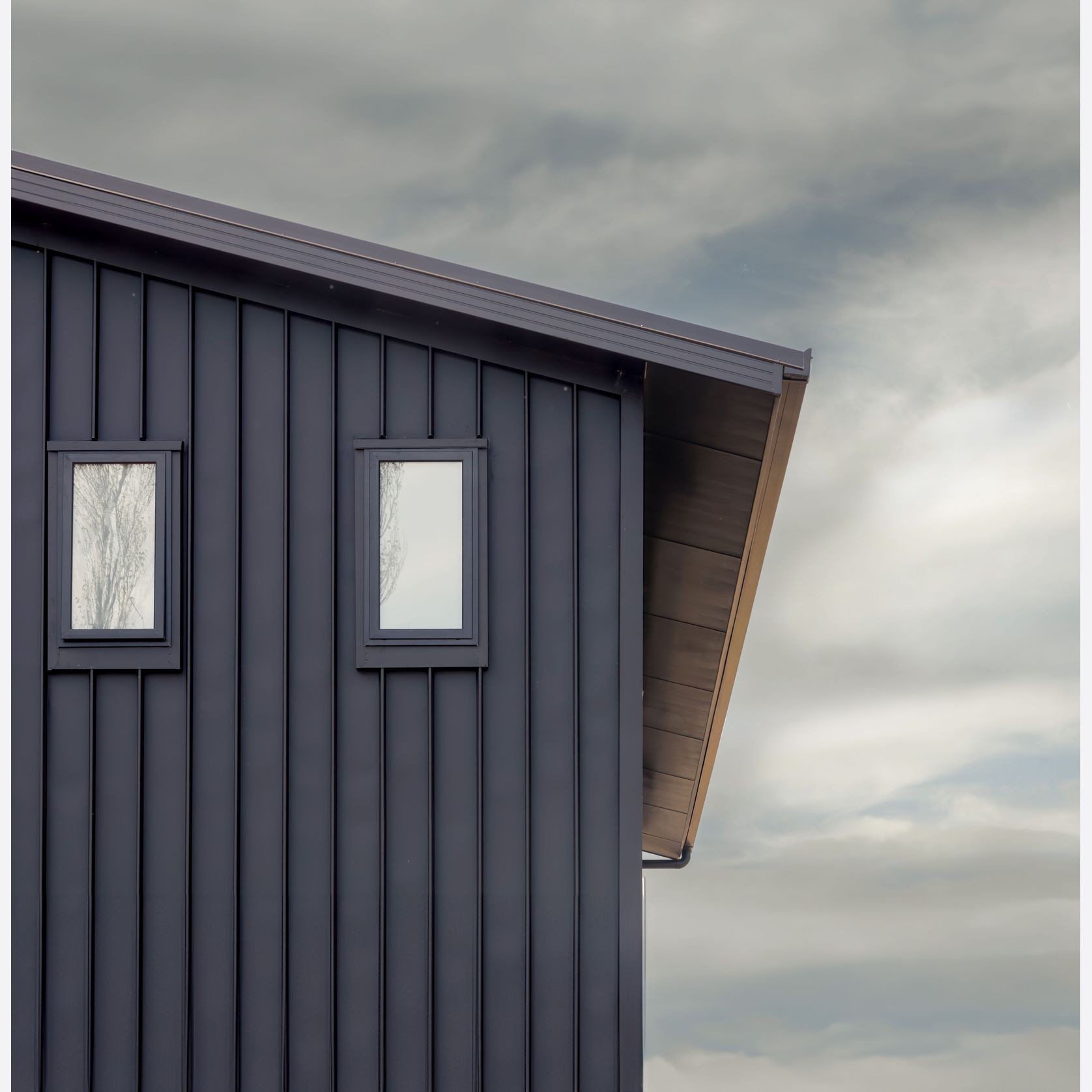Legacy Roofing | Cladding gallery detail image