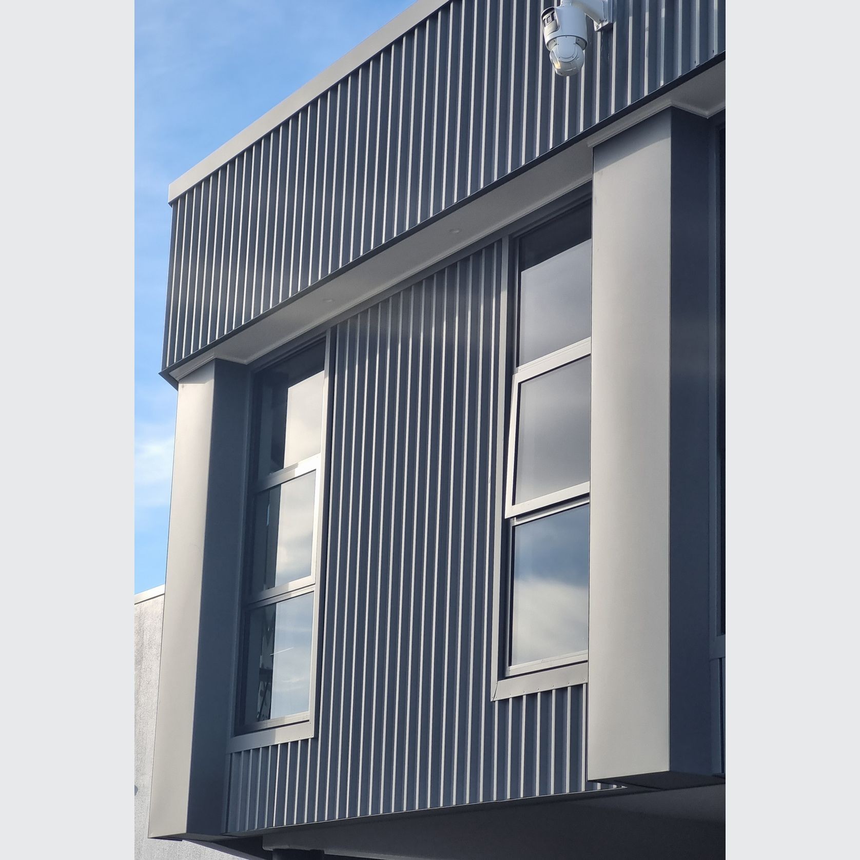 Mood Grey - Premium Precoated Aluminium gallery detail image