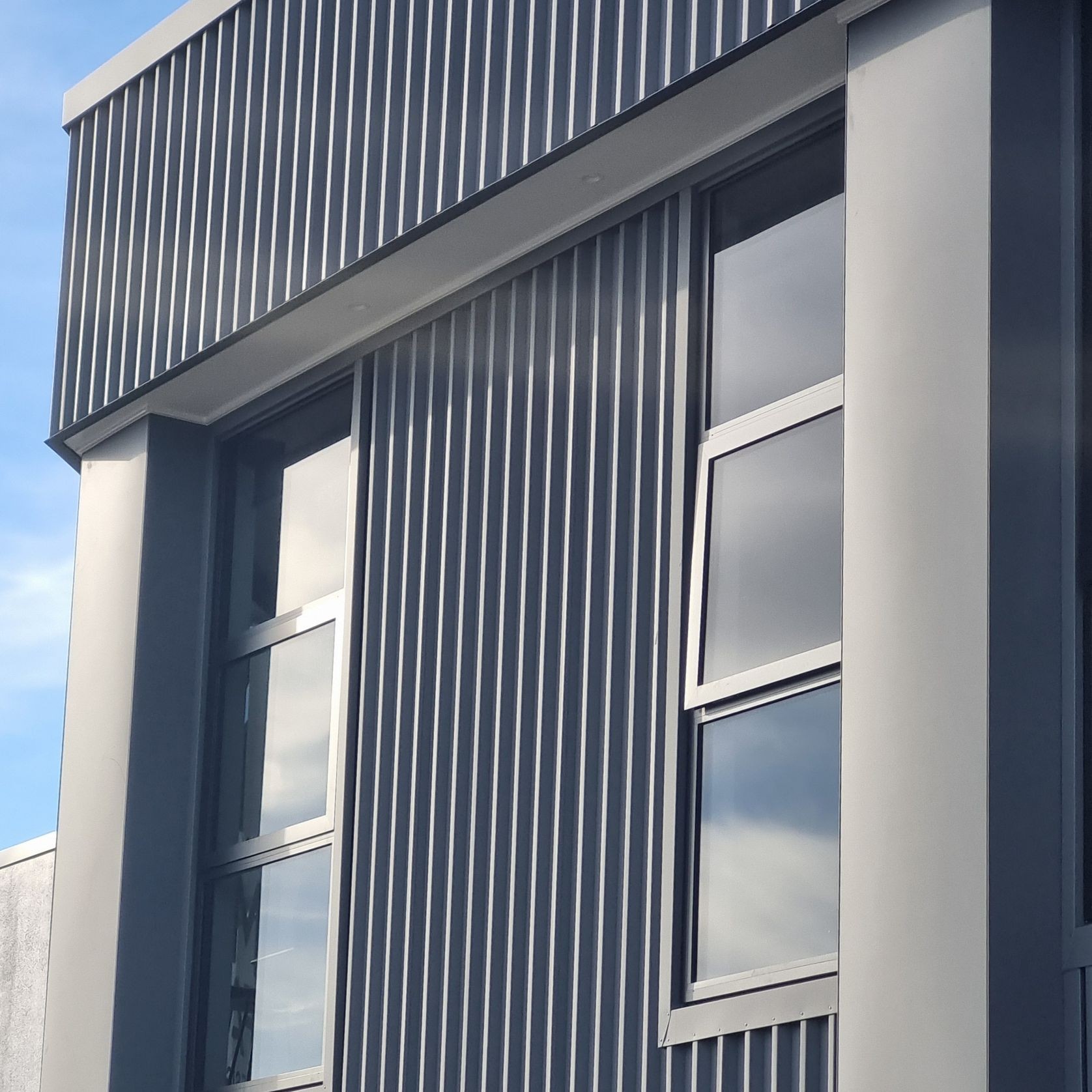 Mood Grey - Premium Precoated Aluminium gallery detail image