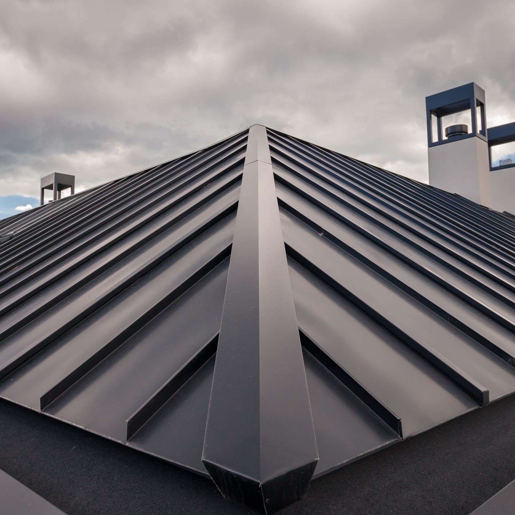 Smart Tray Standing Seam Roofing gallery detail image