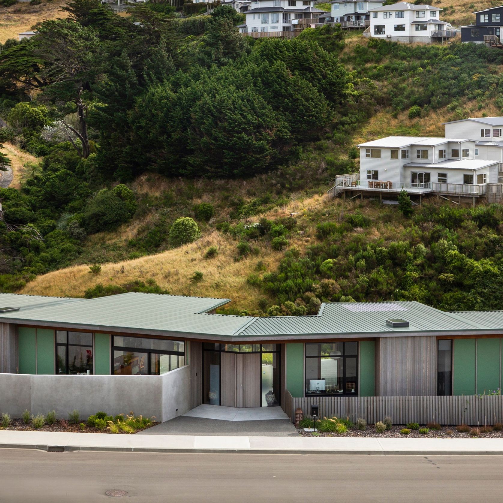 Trimline Roofing | Cladding gallery detail image