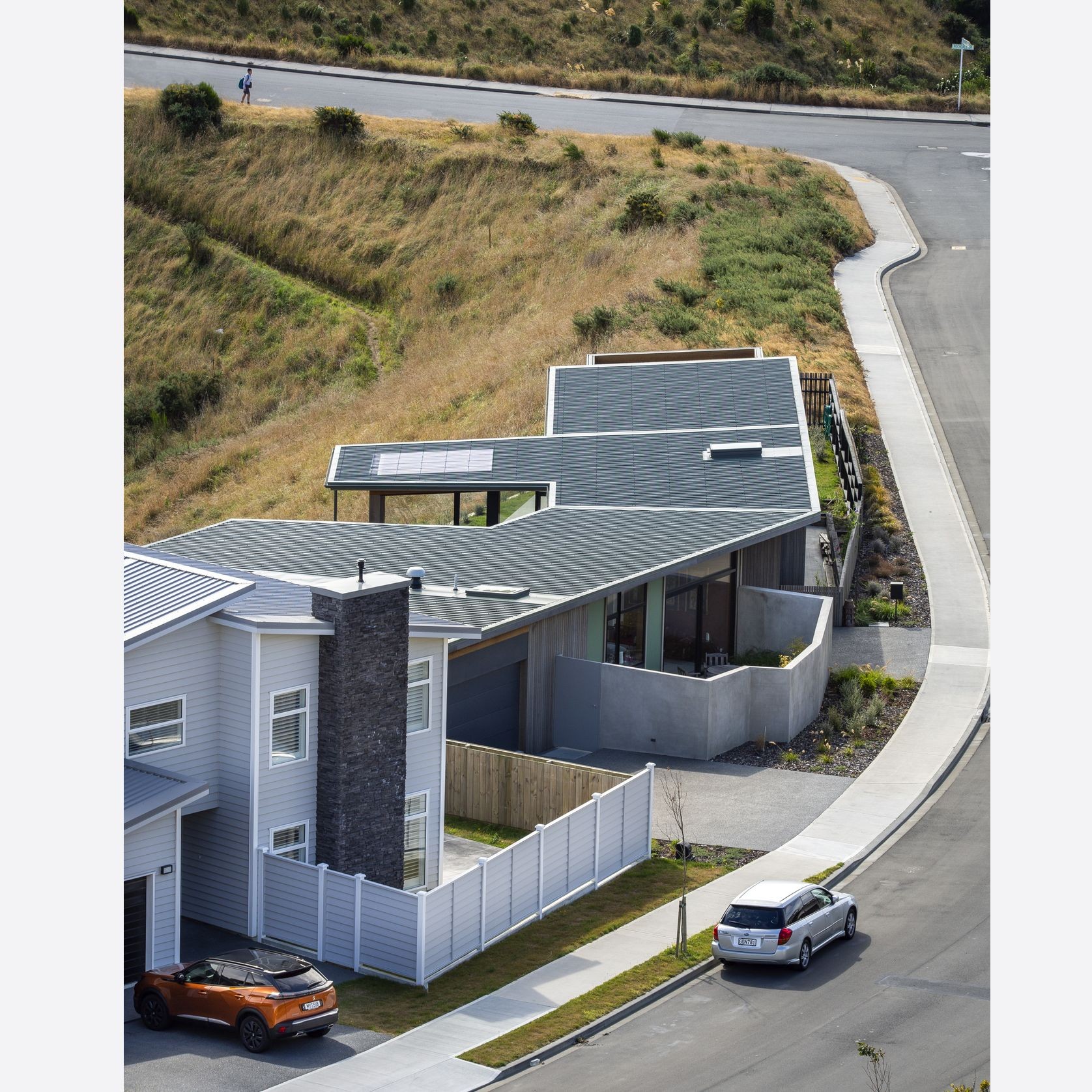 Trimline Roofing | Cladding gallery detail image