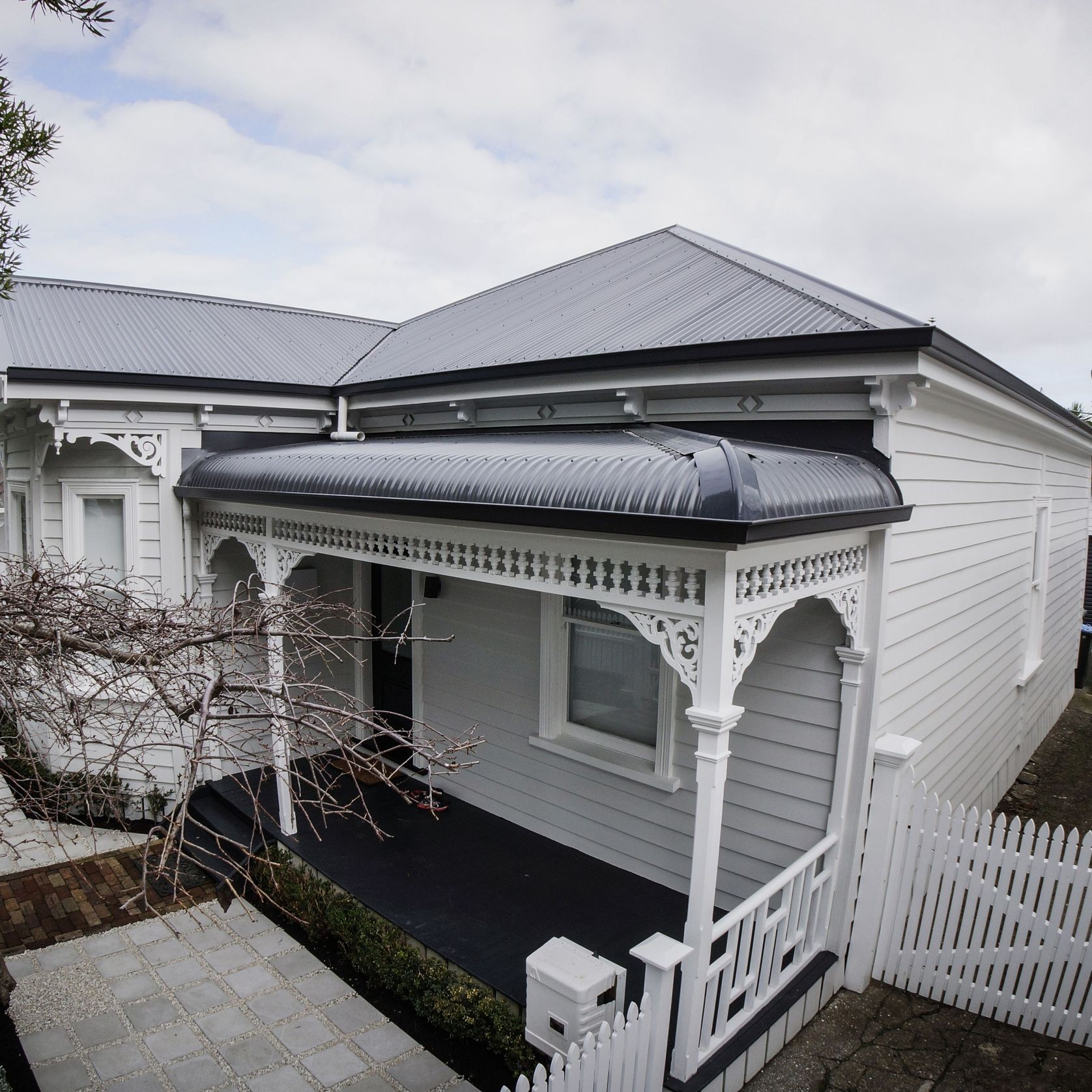 Custom Orb® Corrugate Roofing | Cladding gallery detail image