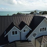 MATTE DARK BRONZE Premium Pre-Coated Aluminium gallery detail image