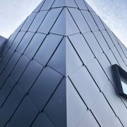 GOTHAM BLACK Premium Pre-coated Aluminium gallery detail image