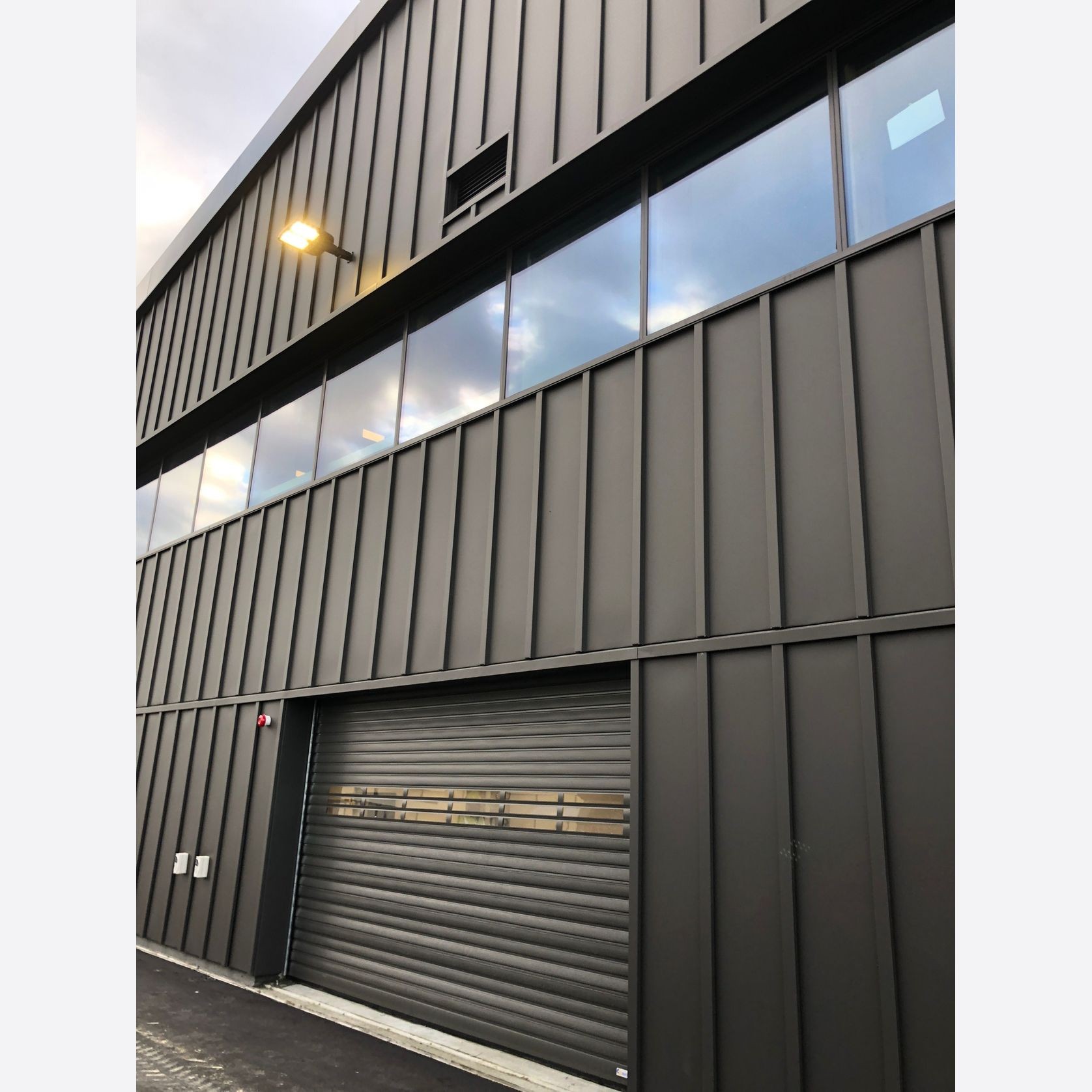 QBT450 Roofing l Cladding gallery detail image