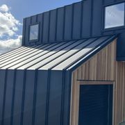 EuroSeam™ Standing Seam Tray Roofing and Cladding gallery detail image