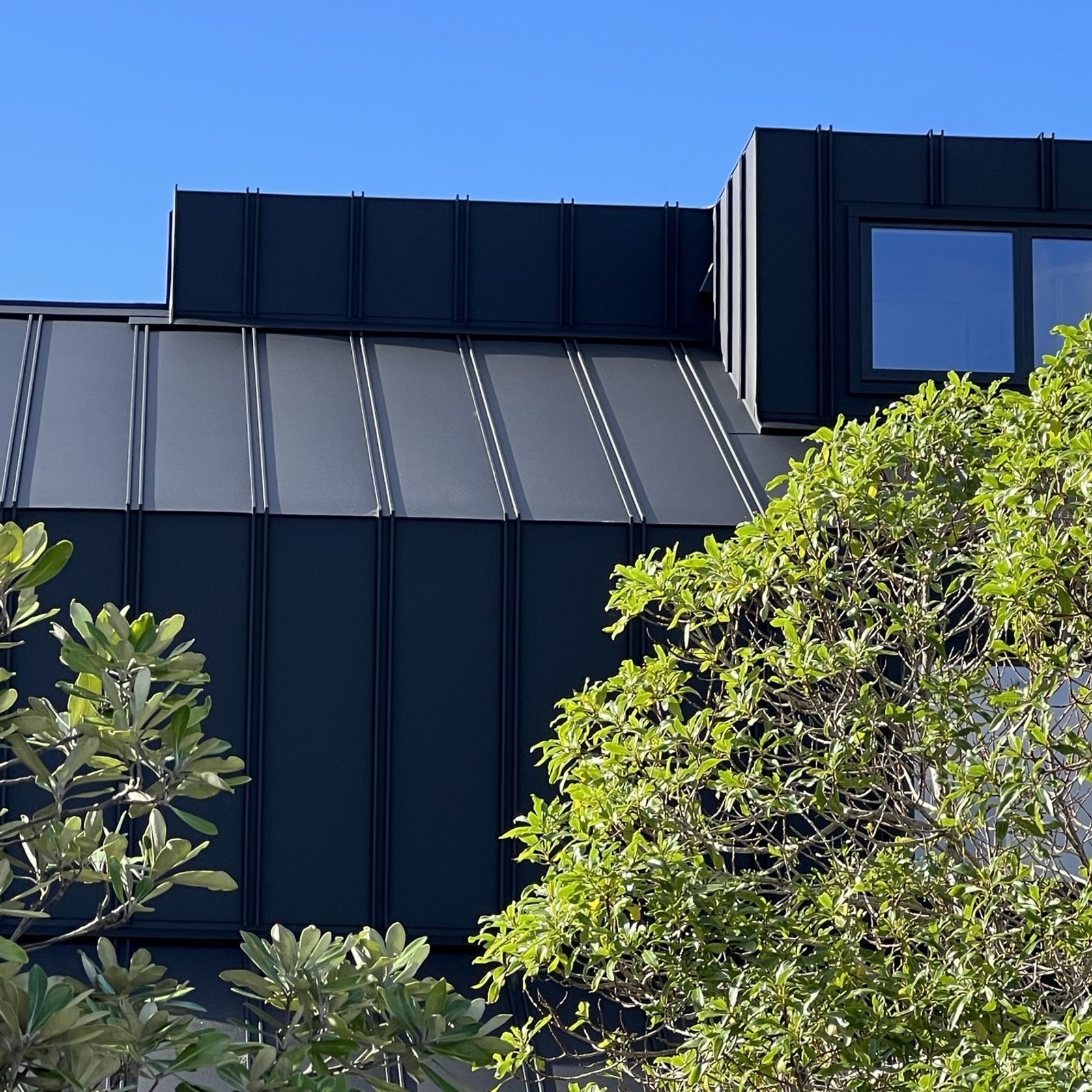 EuroSeam™ Standing Seam Tray Roofing and Cladding gallery detail image