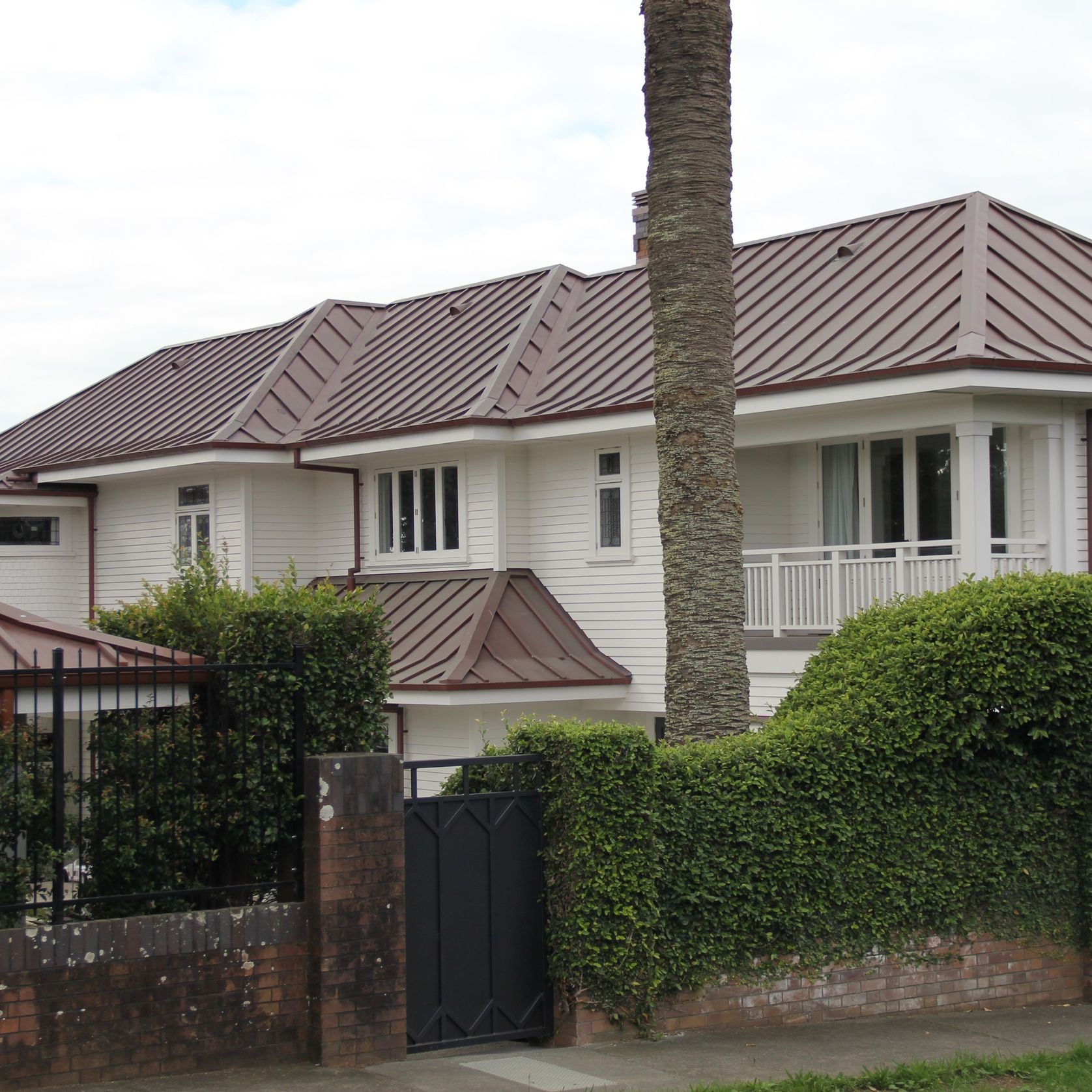 Smart Tray Standing Seam Batten Cap Roofing gallery detail image