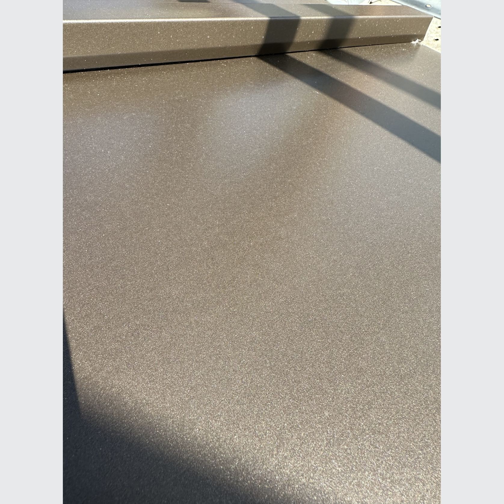 SUMERIAN BRONZE - Premium Pre-coated Aluminium gallery detail image