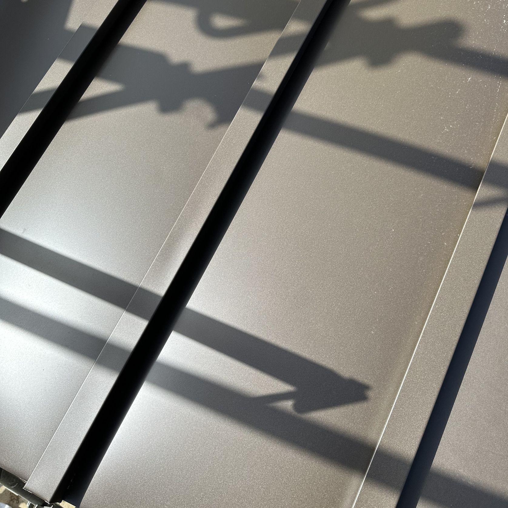 SUMERIAN BRONZE - Premium Pre-coated Aluminium gallery detail image