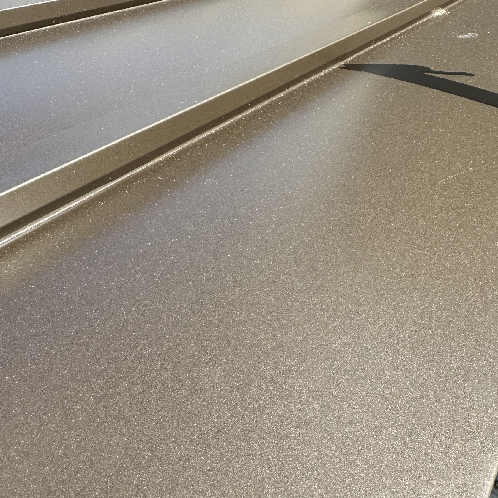SUMERIAN BRONZE - Premium Pre-coated Aluminium gallery detail image