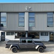 Mood Grey - Premium Precoated Aluminium gallery detail image