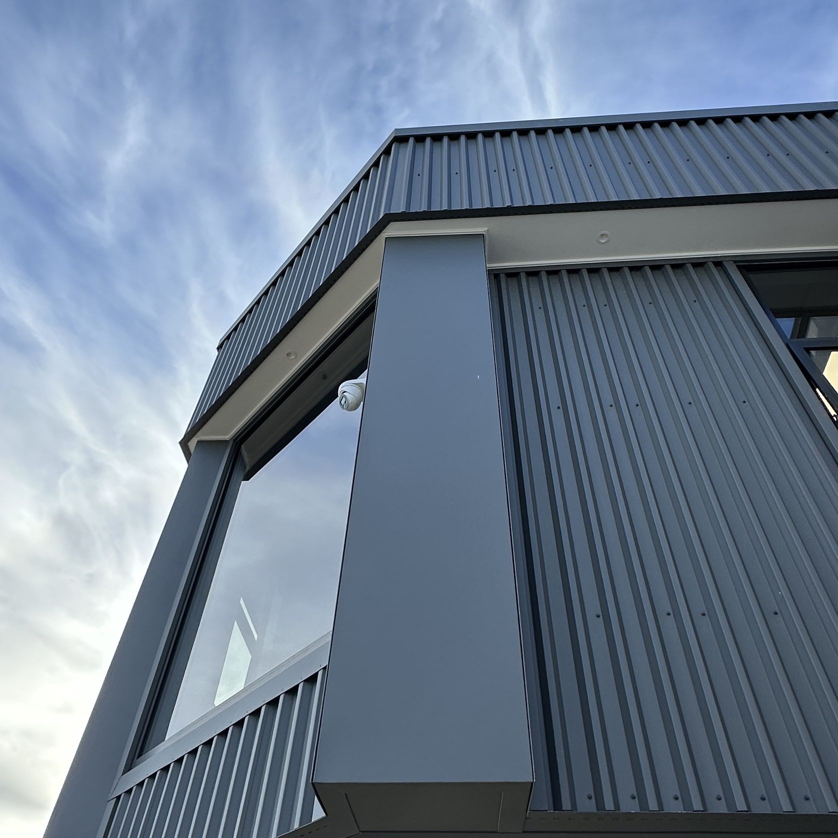 Mood Grey - Premium Precoated Aluminium gallery detail image