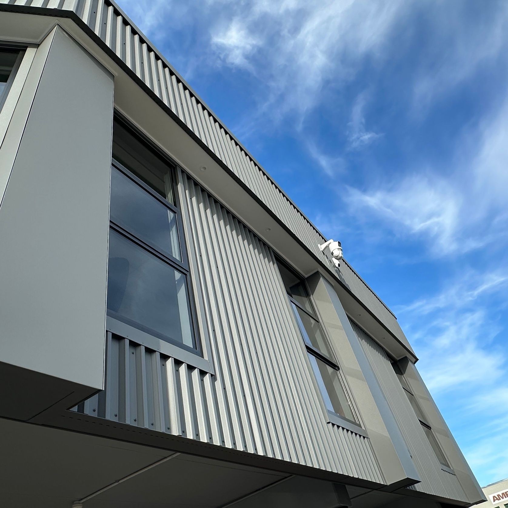 Mood Grey - Premium Precoated Aluminium gallery detail image
