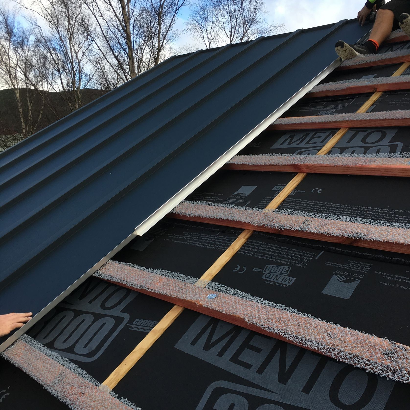 QBT450 Roofing l Cladding gallery detail image