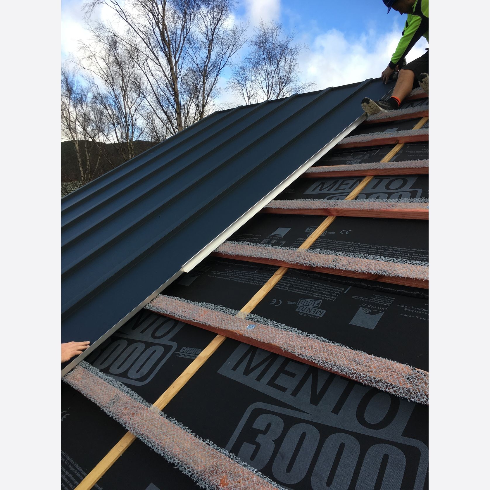 QBT450 Roofing l Cladding gallery detail image