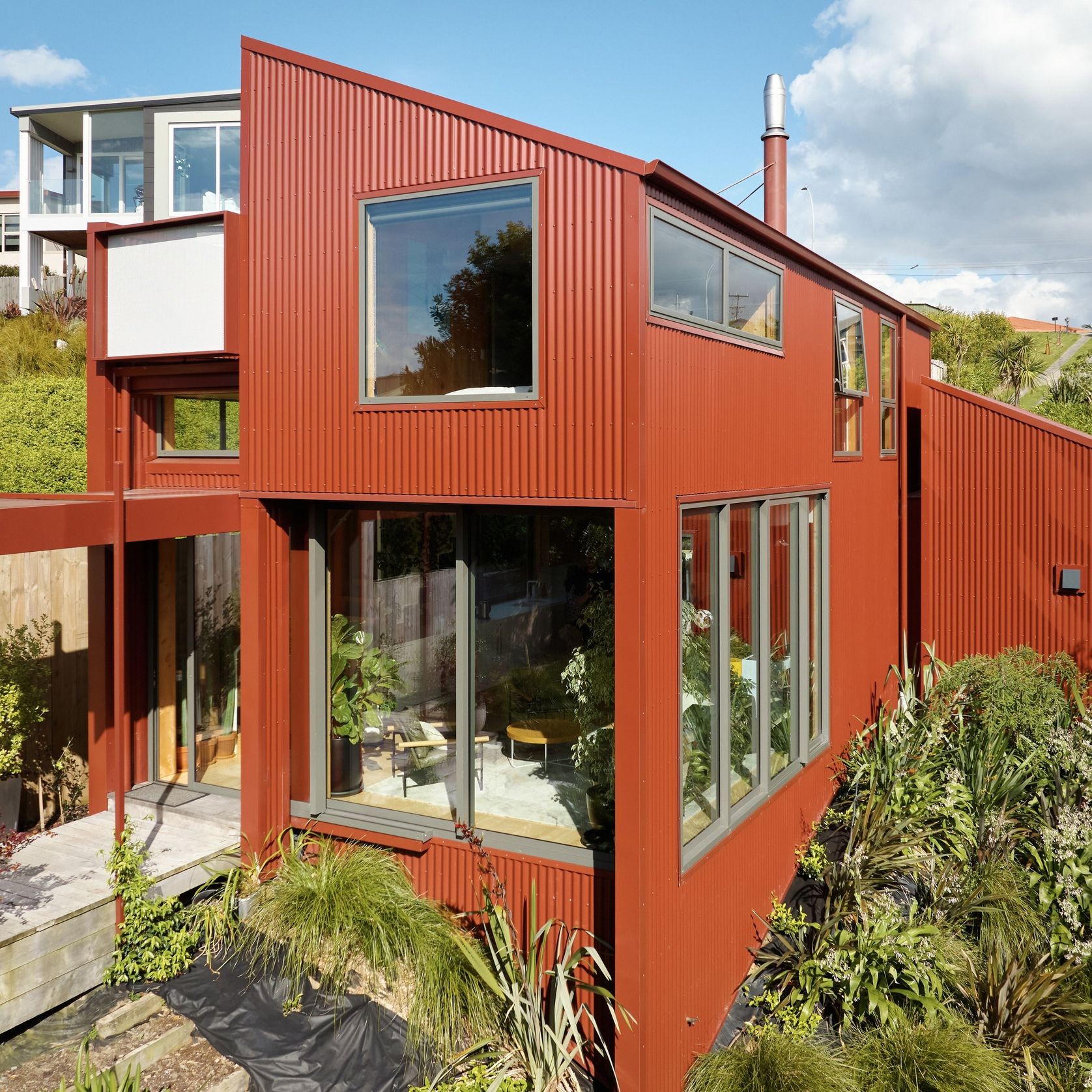 Custom Orb® Corrugate Roofing | Cladding gallery detail image