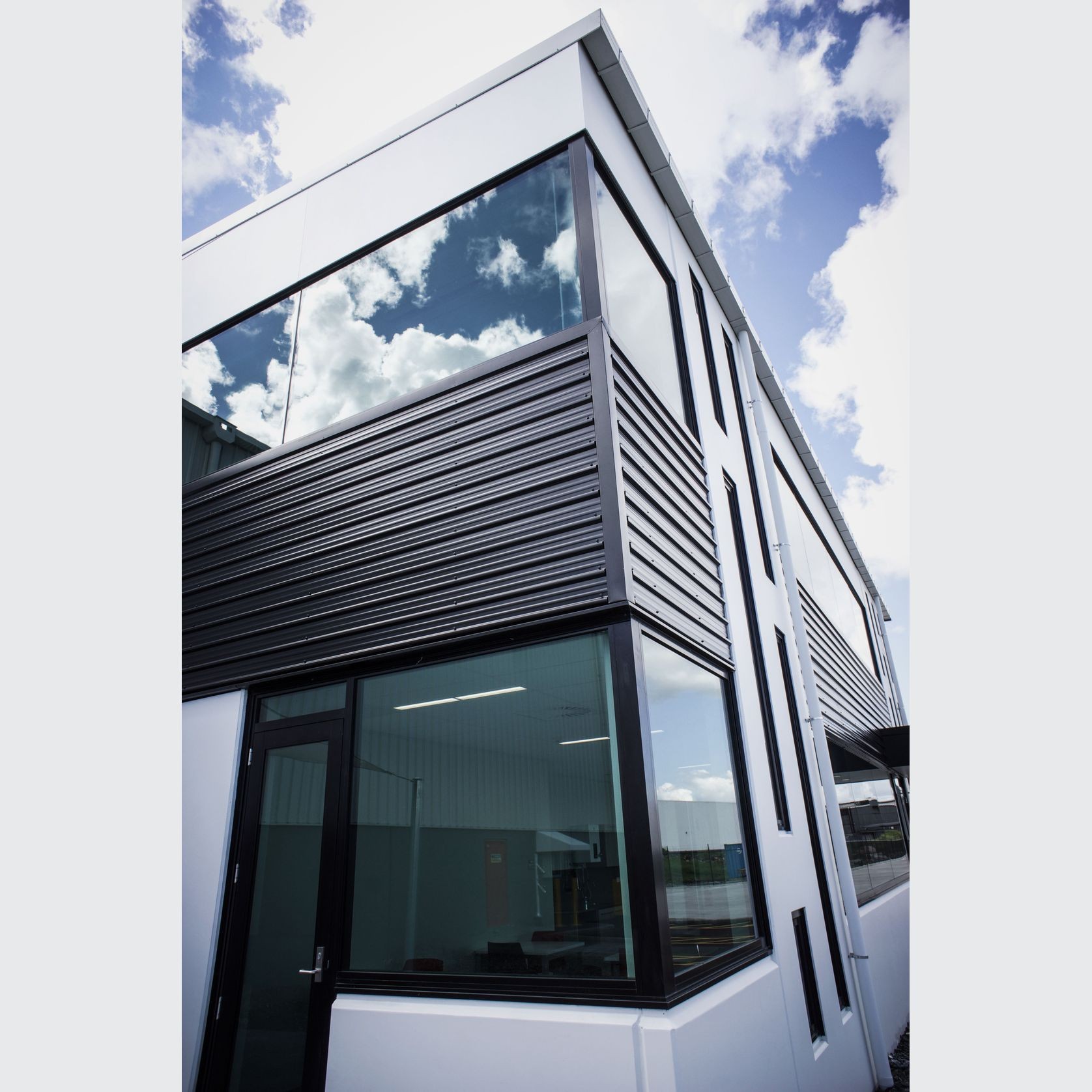 Plumbdek Roofing | Cladding gallery detail image