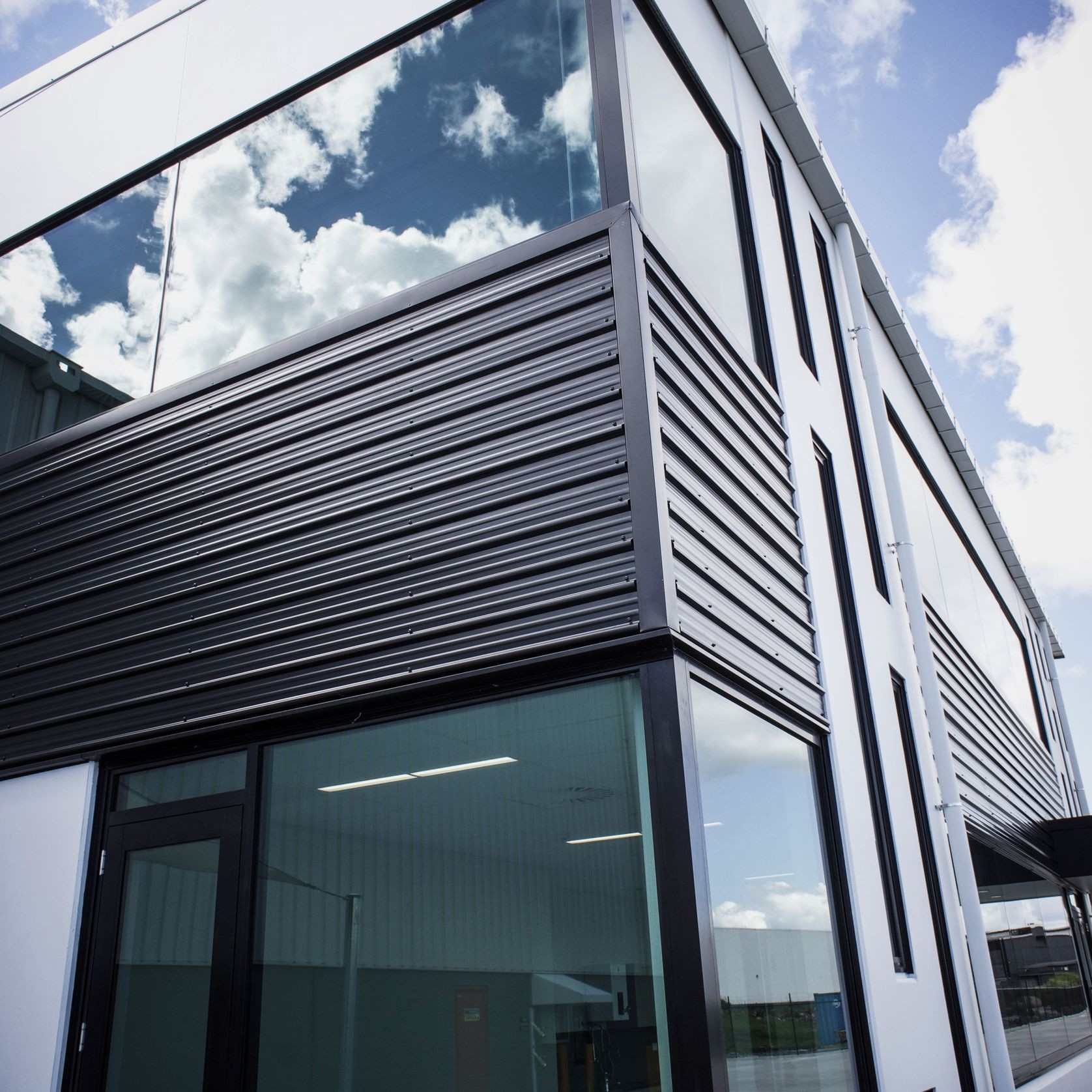 Plumbdek Roofing | Cladding gallery detail image
