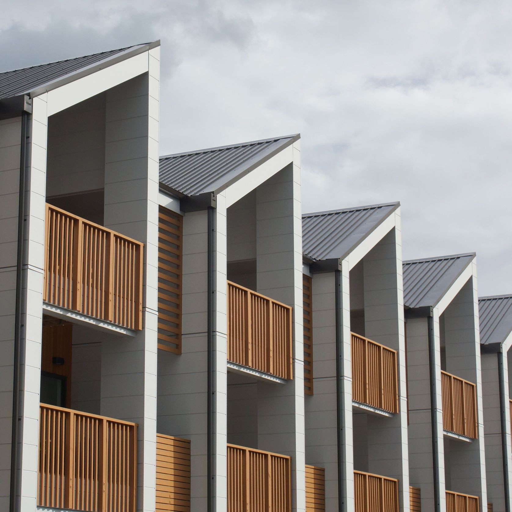 Plumbdek Roofing | Cladding gallery detail image