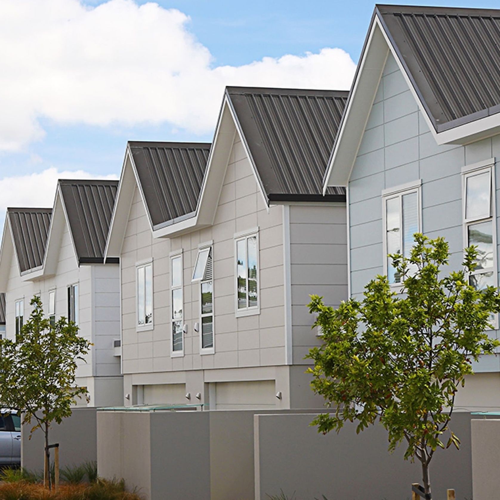 Plumbdek Roofing | Cladding gallery detail image