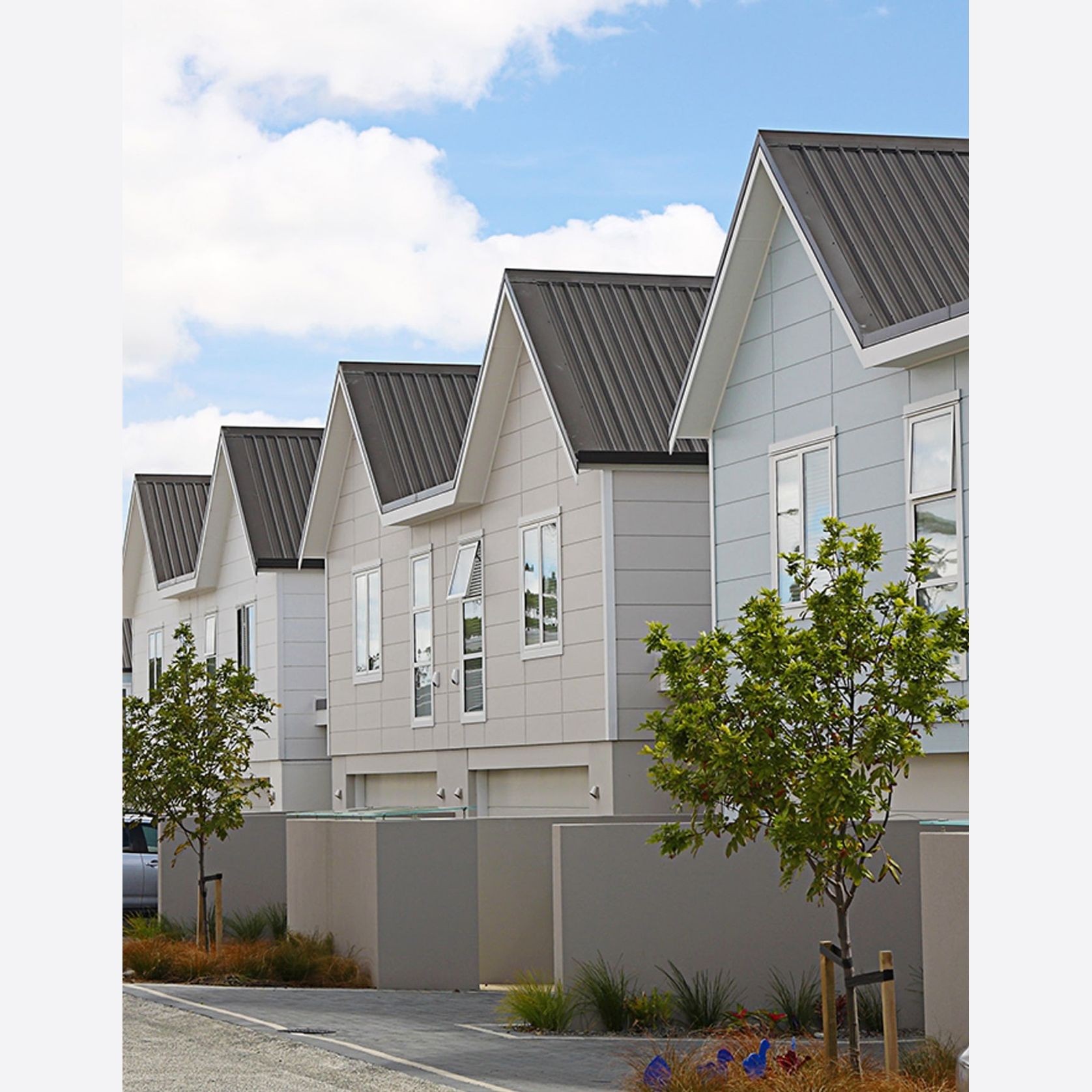 Plumbdek Roofing | Cladding gallery detail image