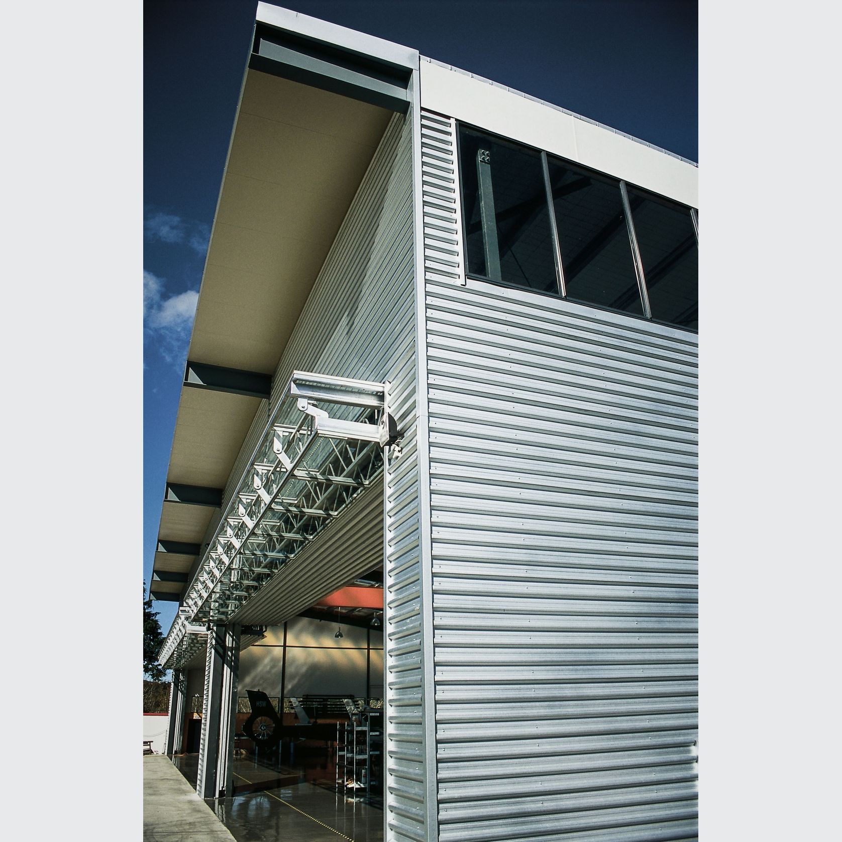 ST900 Roofing | Cladding gallery detail image
