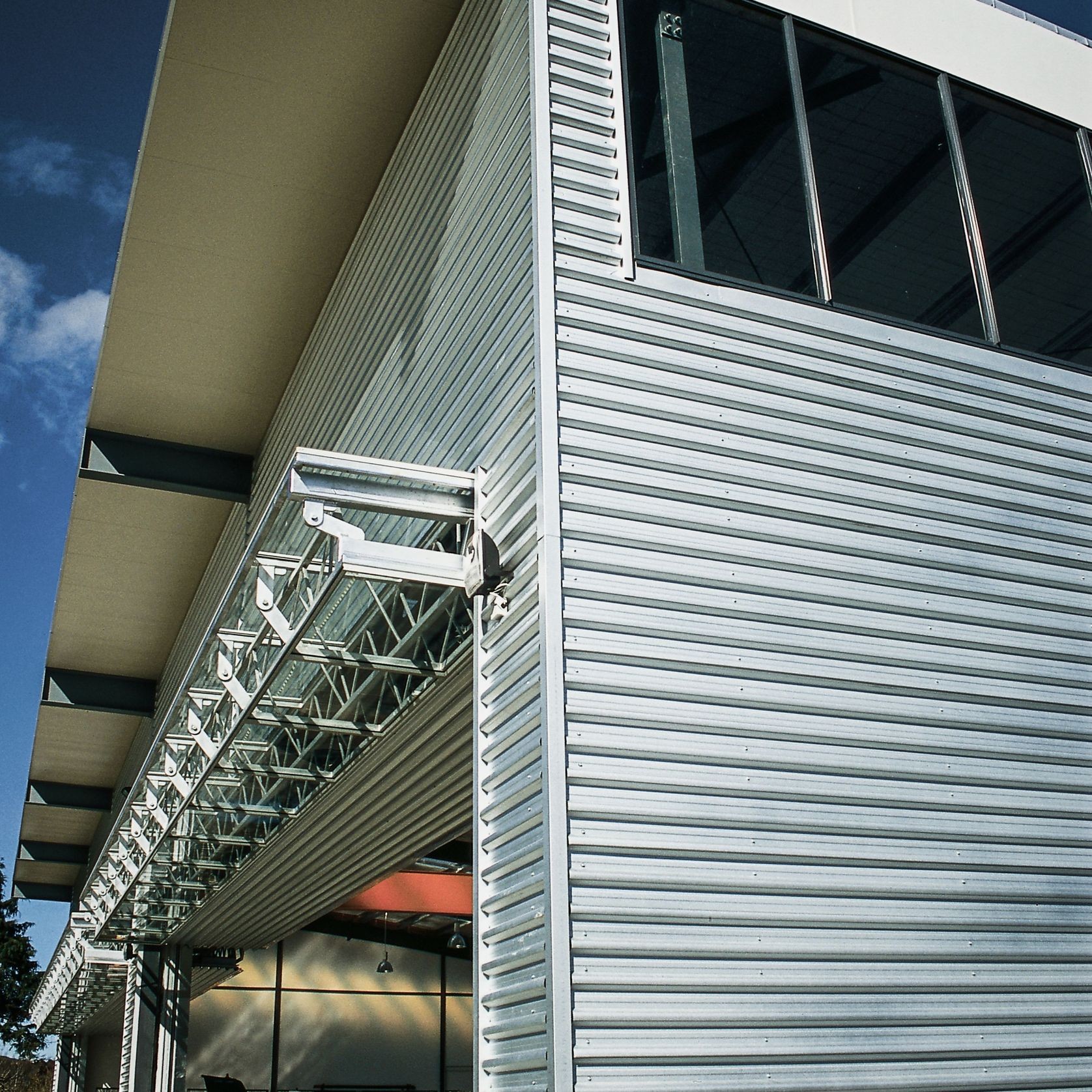 ST900 Roofing | Cladding gallery detail image