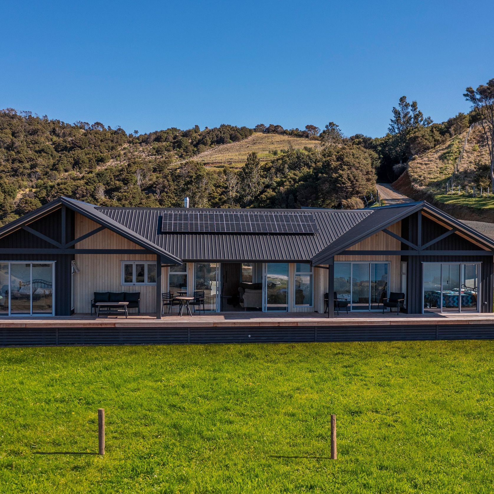 Six Rib Roofing | Cladding gallery detail image