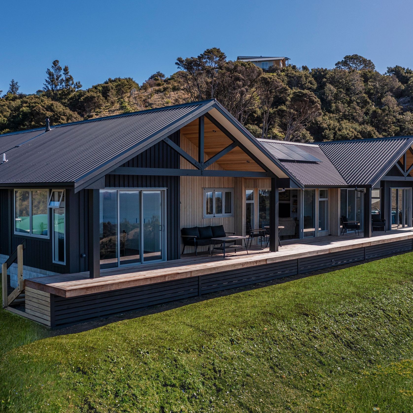 Six Rib Roofing | Cladding gallery detail image