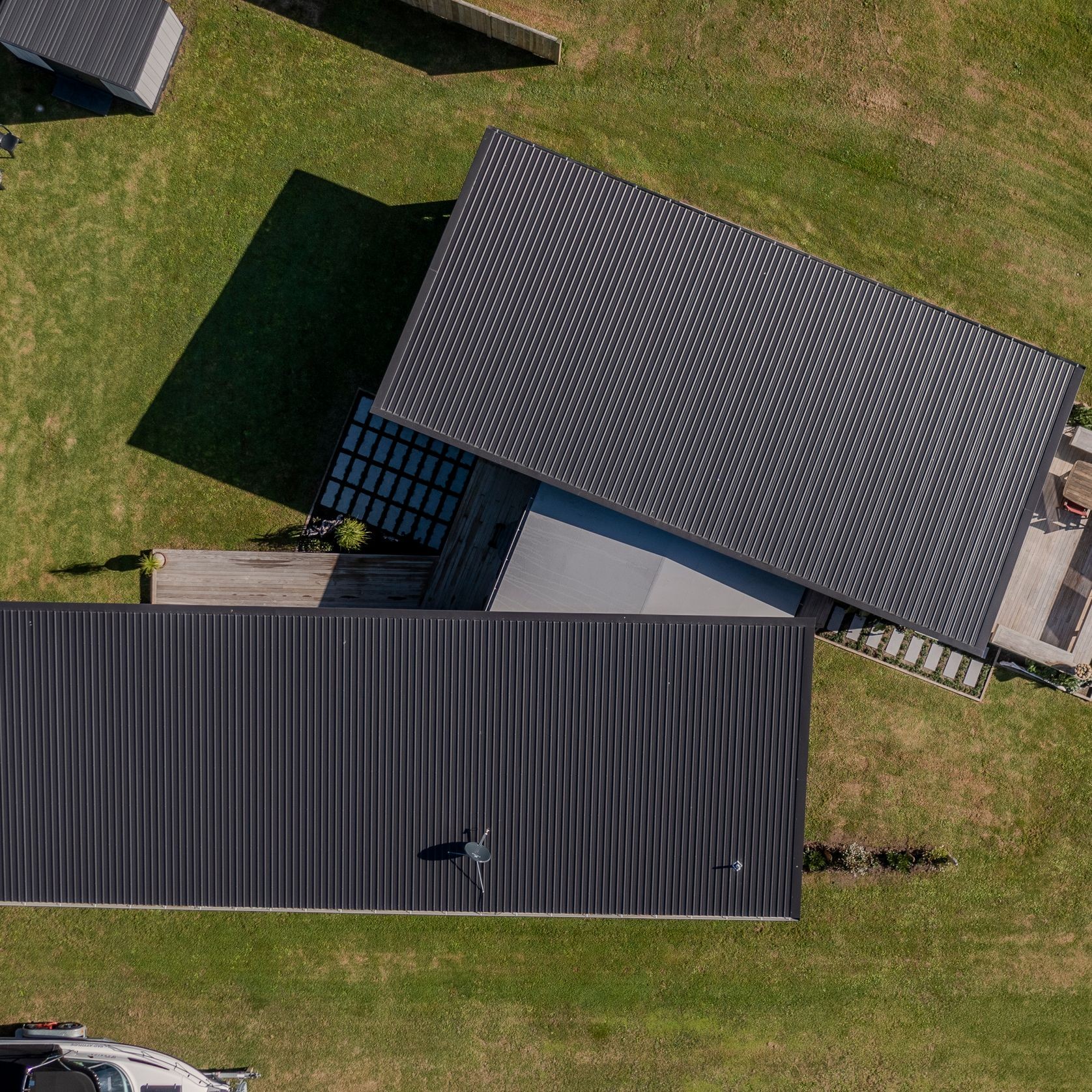 Six Rib Roofing | Cladding gallery detail image