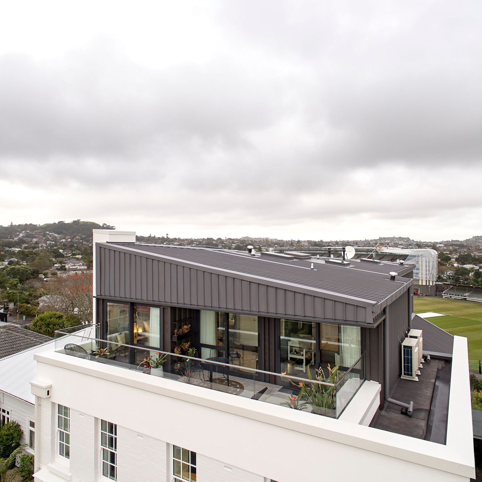 Legacy Roofing | Cladding gallery detail image