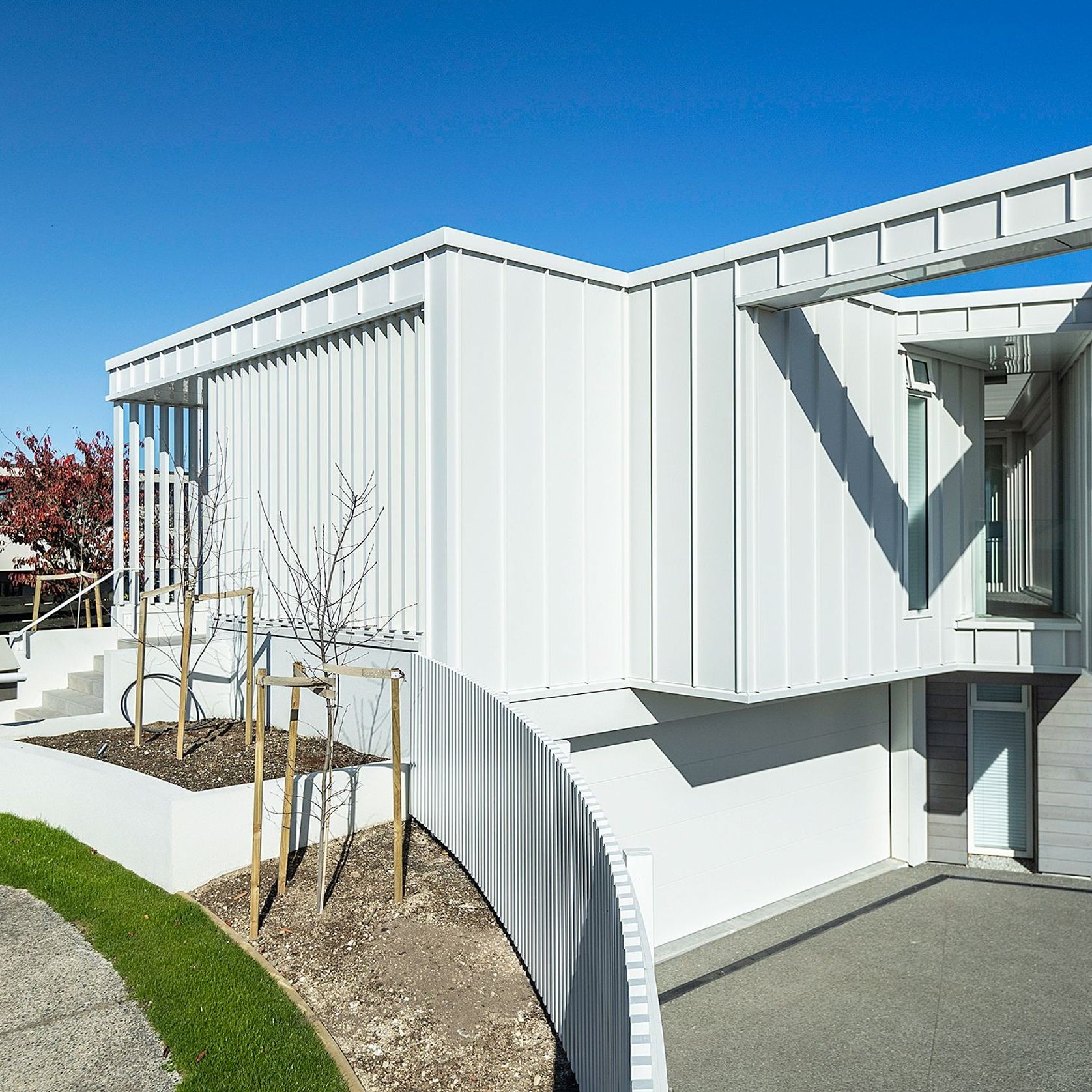EuroSeam™ Standing Seam Tray Roofing and Cladding gallery detail image