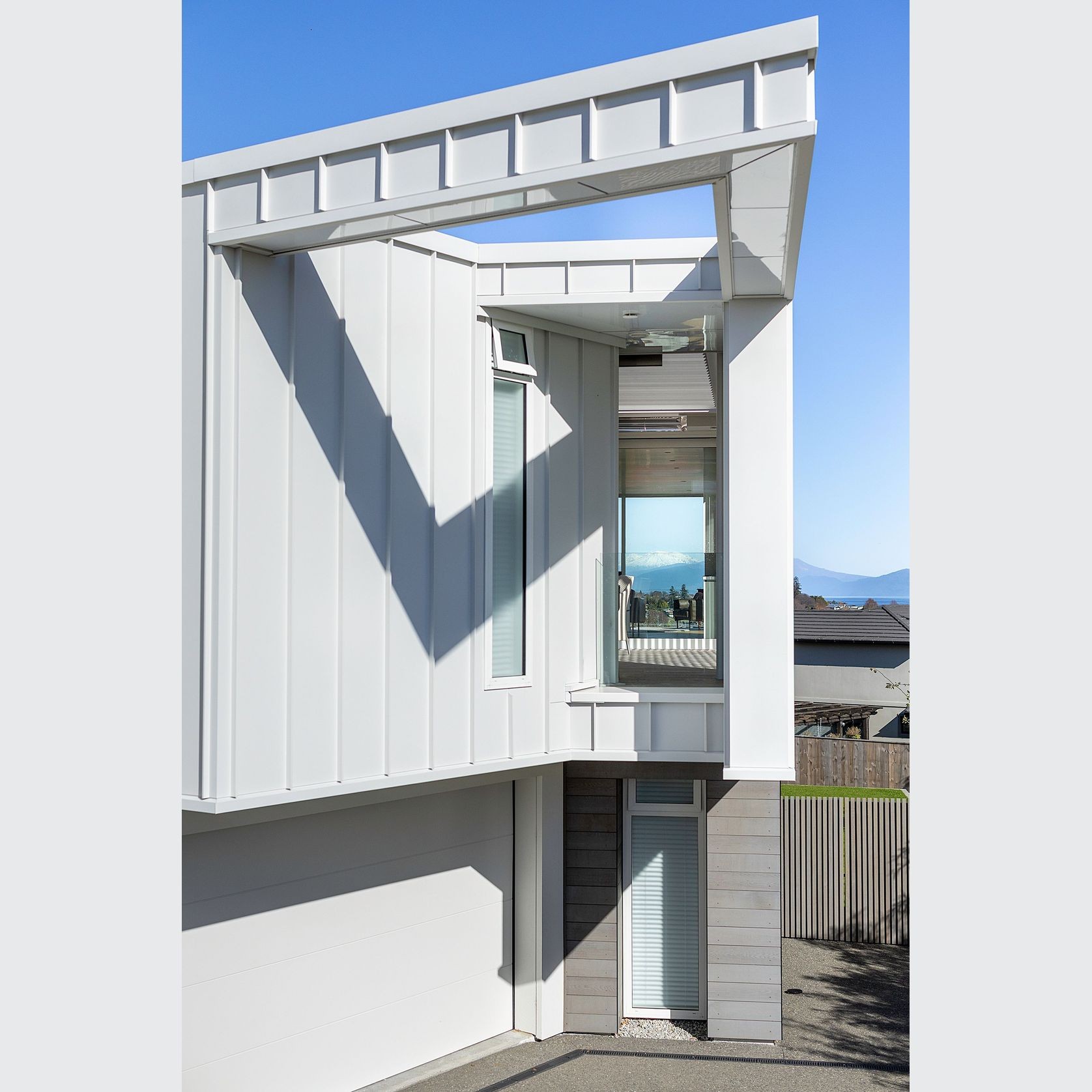 EuroSeam: Standing Angle Seam Tray Roofing and Cladding gallery detail image