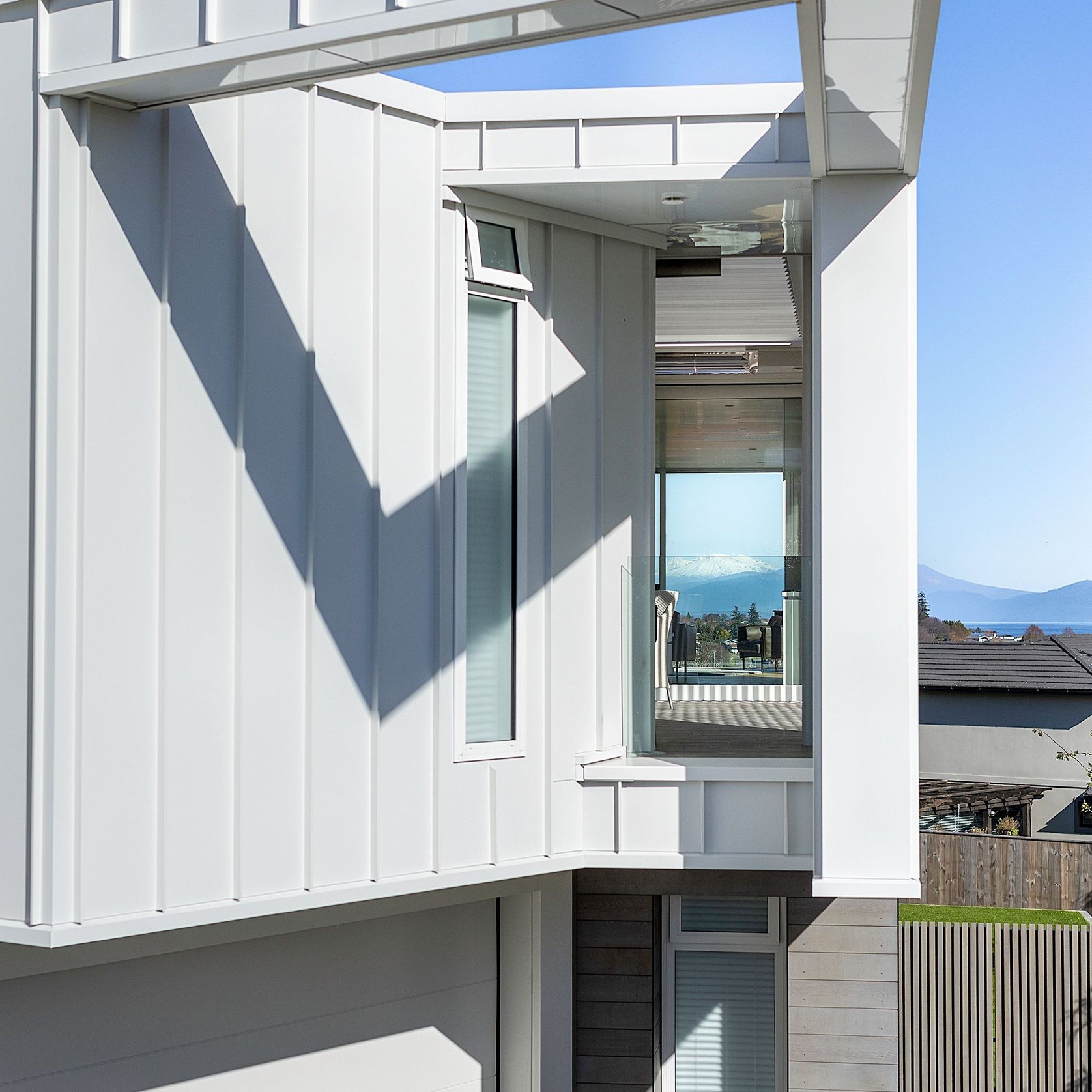 EuroSeam™ Standing Seam Tray Roofing and Cladding gallery detail image
