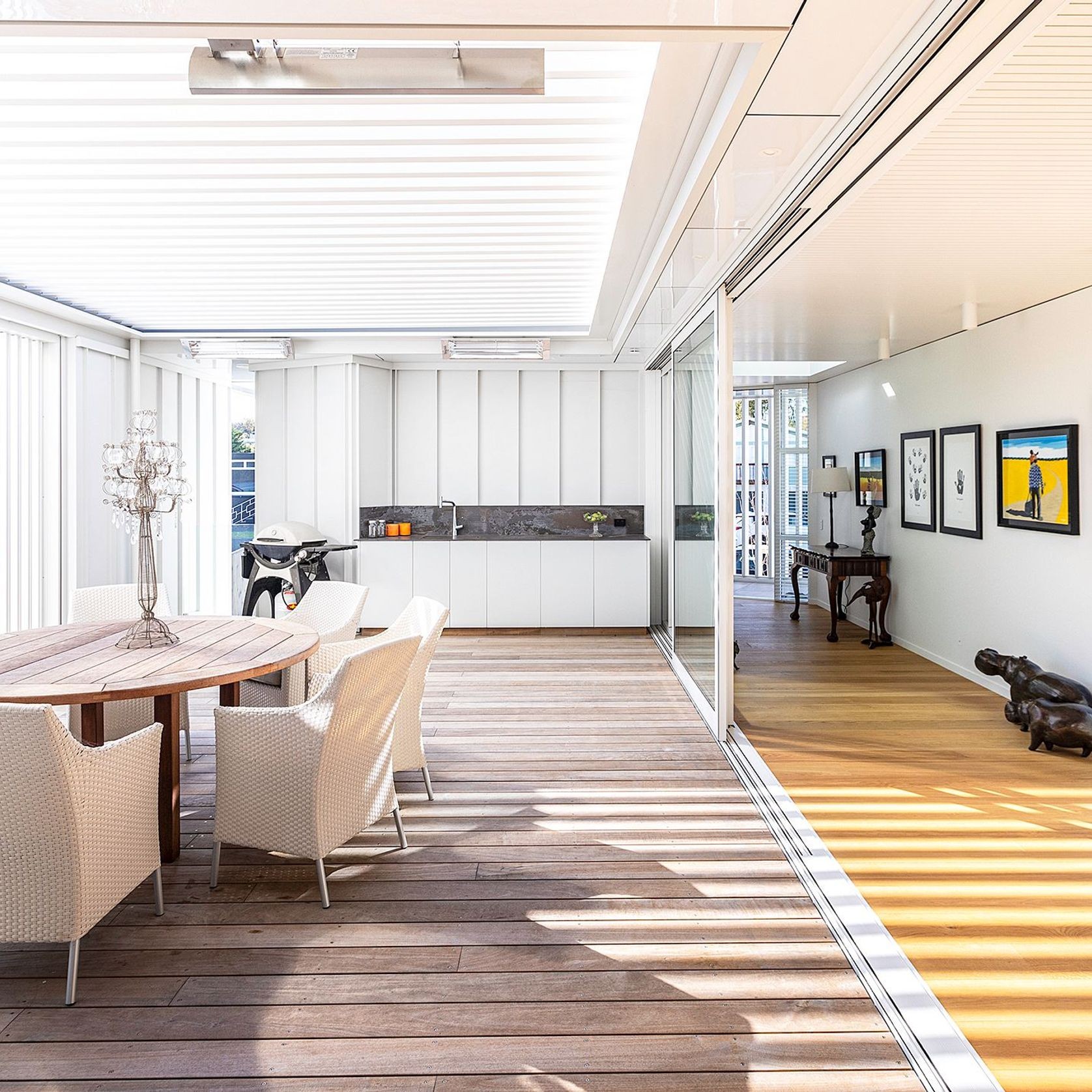 EuroSeam™ Standing Seam Tray Roofing and Cladding gallery detail image